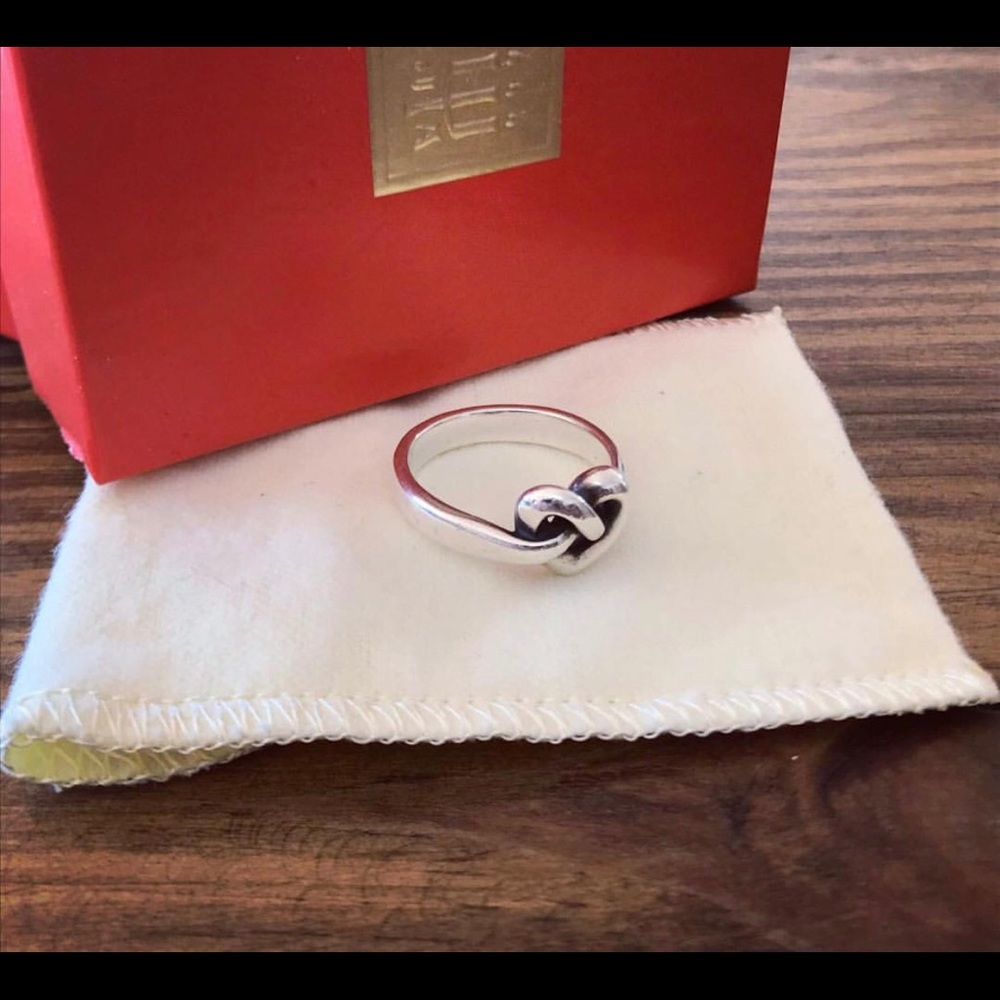 James Avery Ring